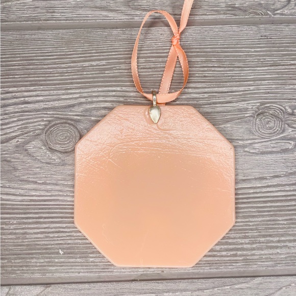 Stained glass sun catcher poodle dog coaster decoration orniment handmade art - Picture 3 of 4